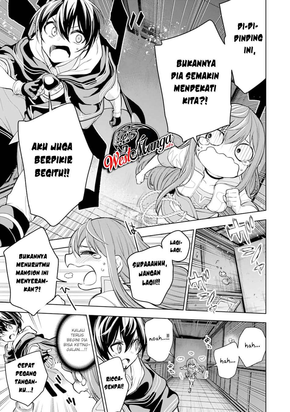 Sobiwaku Zero No Saikyou Kenshi Demo, Noroi No Soubi (kawai) Nara 9999-ko Tsuke-hodai Chapter 17 Gambar 15